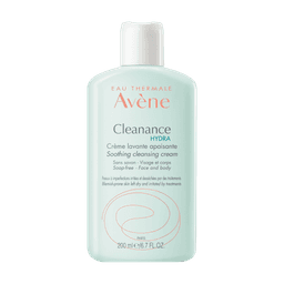 Cleanance HYDRA Soothing Cleansing Cream