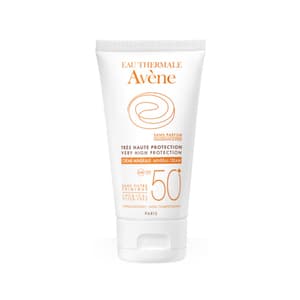 Crème Minérale SPF 50+