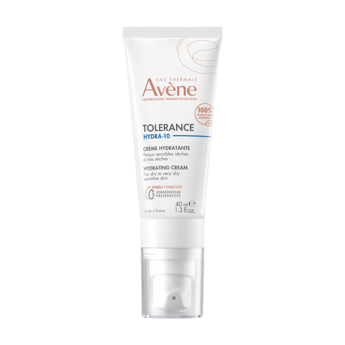 Tolerance Hydra-10 Cream