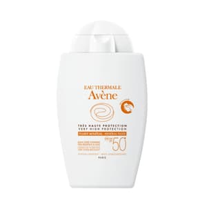 Very High Protection Mineral Fluid SPF 50+