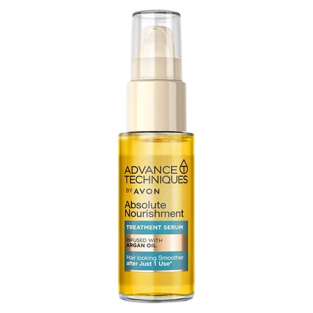 Advance Techniques Absolute Nourishment Treatment Serum