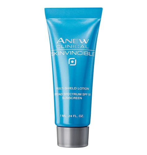 Anew Clinical Skinvincible Multi-Shield Lotion Broad Spectrum SPF 50 Sunscreen