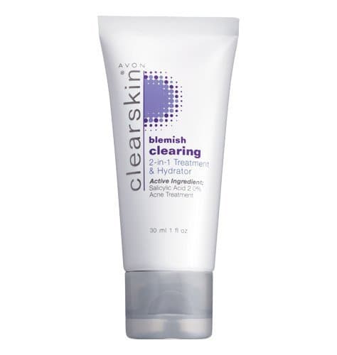 Clearskin Blemish Clearing 2-in-1 Treatment & Hydrator