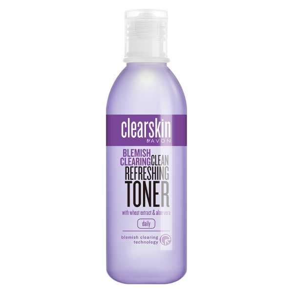 Clearskin Blemish Clearing Clean Refreshing Toner