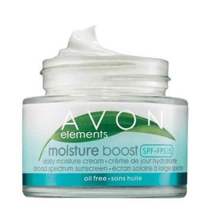 Elements Moisture Boost Daily Moisture Cream Broad Spectrum SPF 15 Oil-Free