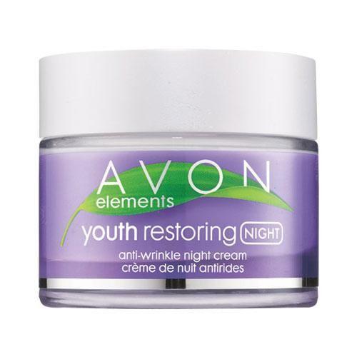 Elements Youth Restoring Anti-Wrinkle Night Cream