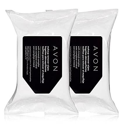 Makeup Remover Wipes with Mineral Complex
