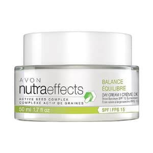 Nutraeffects Balance Day Cream Broad Spectrum SPF 15