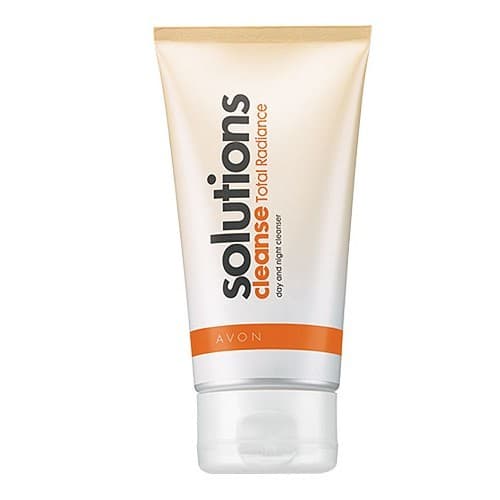 Solutions Cleanse Total Radiance Day and Night Cleanser