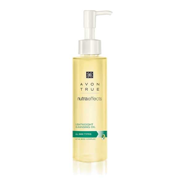 True Nutra Effects Lightweight Cleansing Oil