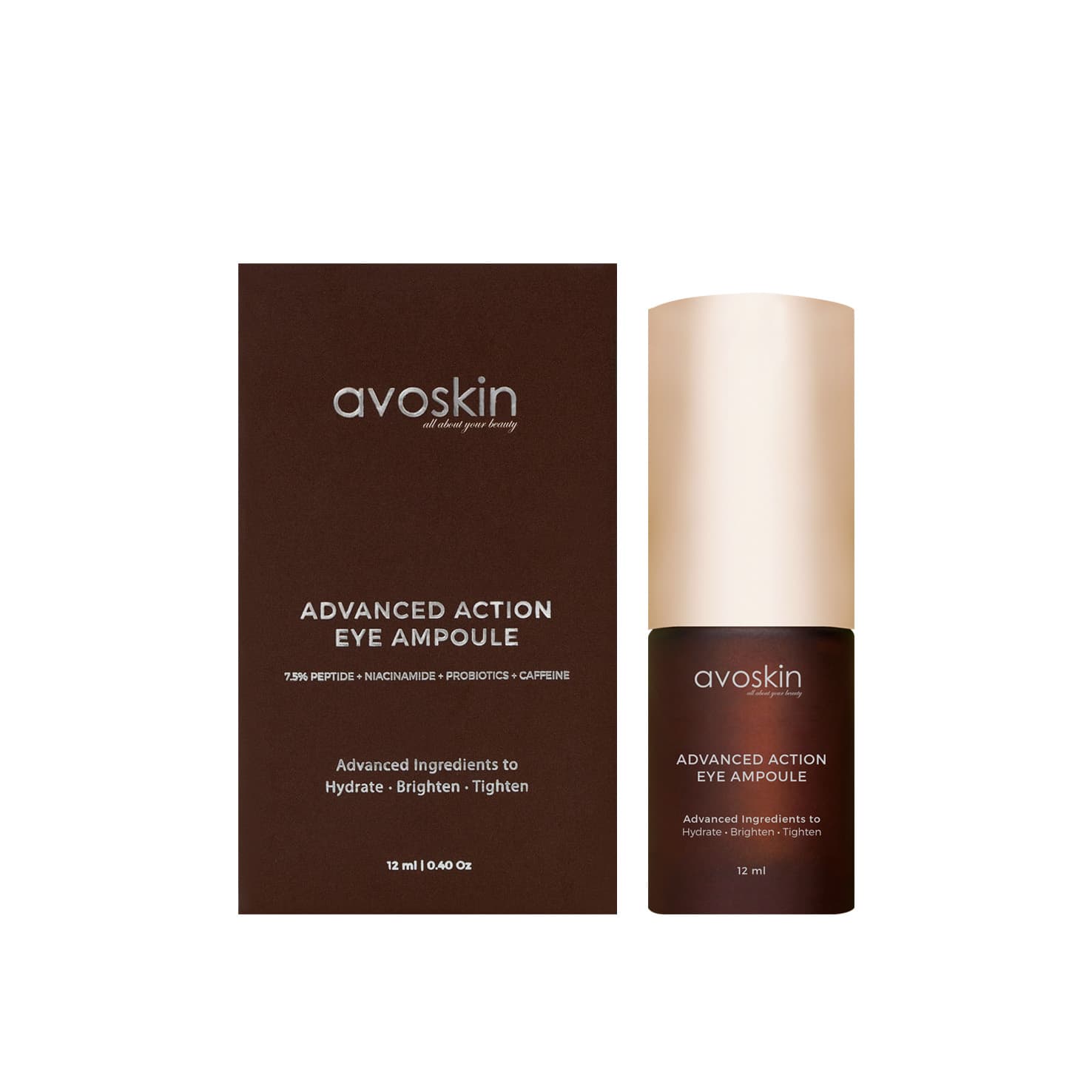 Advanced Action Eye Ampoule
