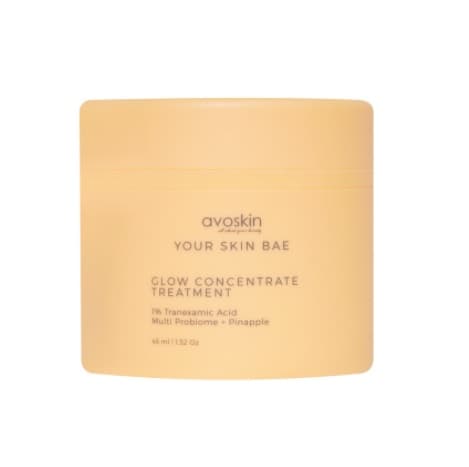 Your Skin Bae Glow Concentrate Treatment 1% Tranexamic Acid + Multi Probiome + Pineapple