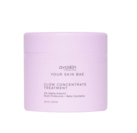 Your Skin Bae Glow Concentrate Treatment 2% Alpha Arbutin + Multi Probiome + Beta Carotene
