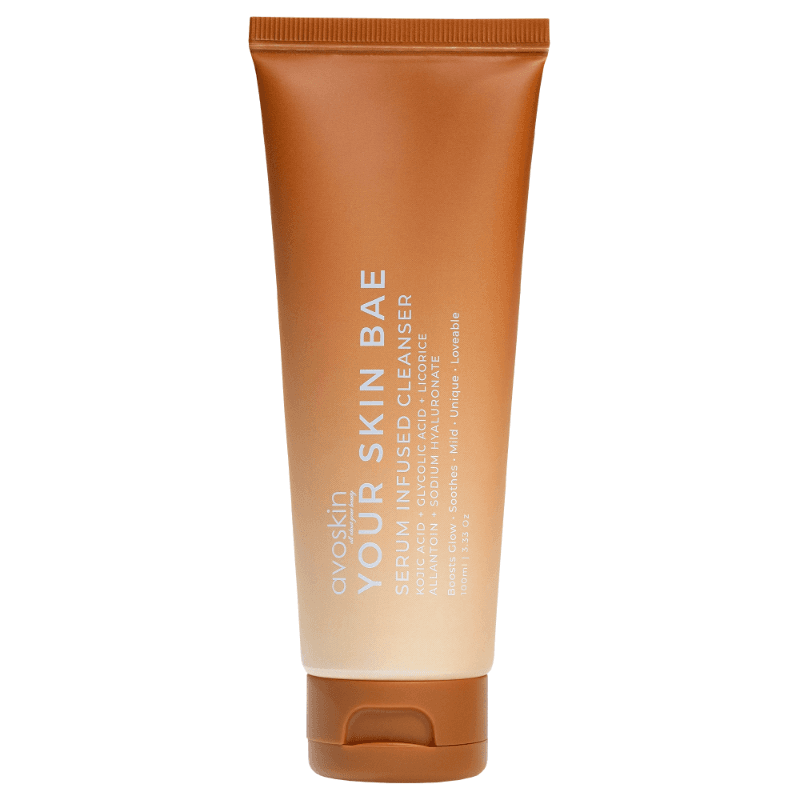 Your Skin Bae Serum Infused Cleanser Kojic Acid + Glycolic Acid + Licorice Allantion + Sodium Hyaluronate