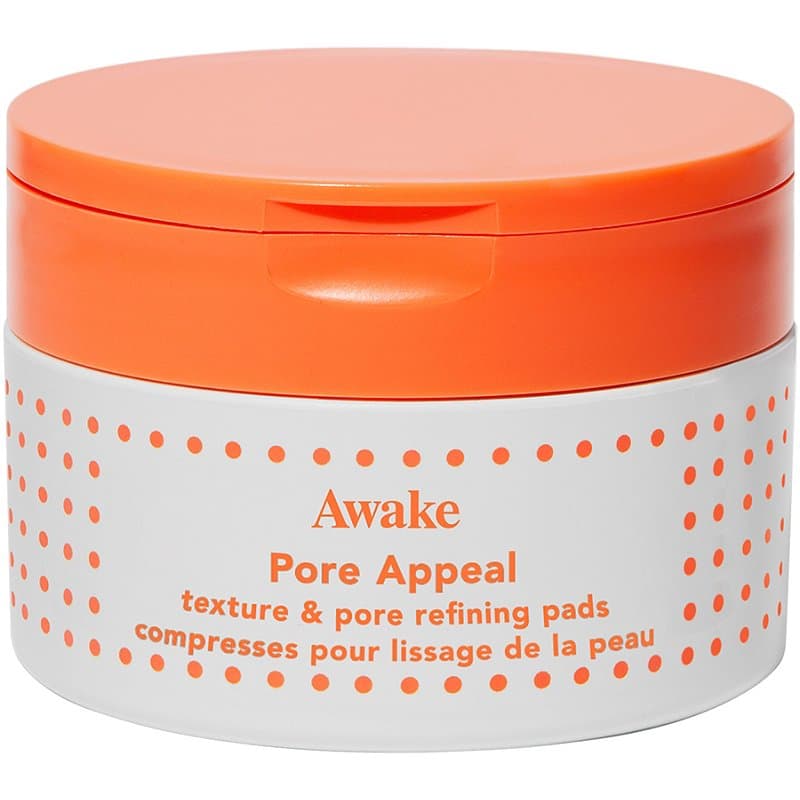 Awake Beauty Pore Appeal Texture & Pore Refining Pads