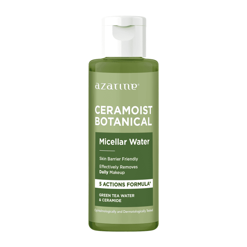 Ceramoist Botanical Micellar Water