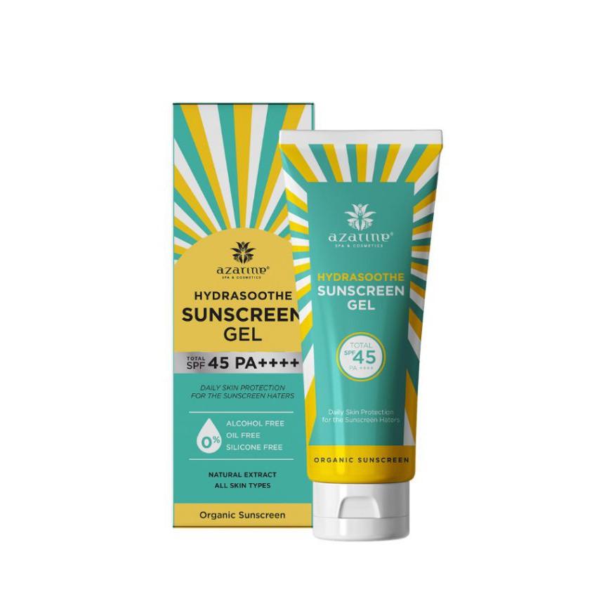Hydrasoothe Sunscreen Gel SPF45+++