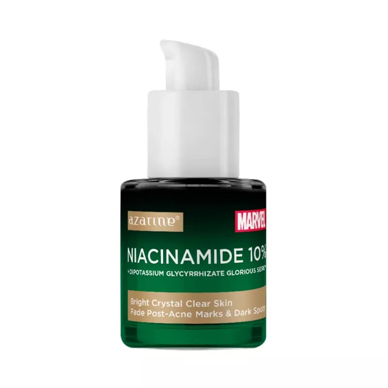 Niacinamide 10%+Dipotassium Glycyrrhizate Glorious Serum