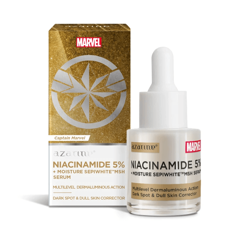 Niacinamide 5% + Moisture Sepiwhite Serum