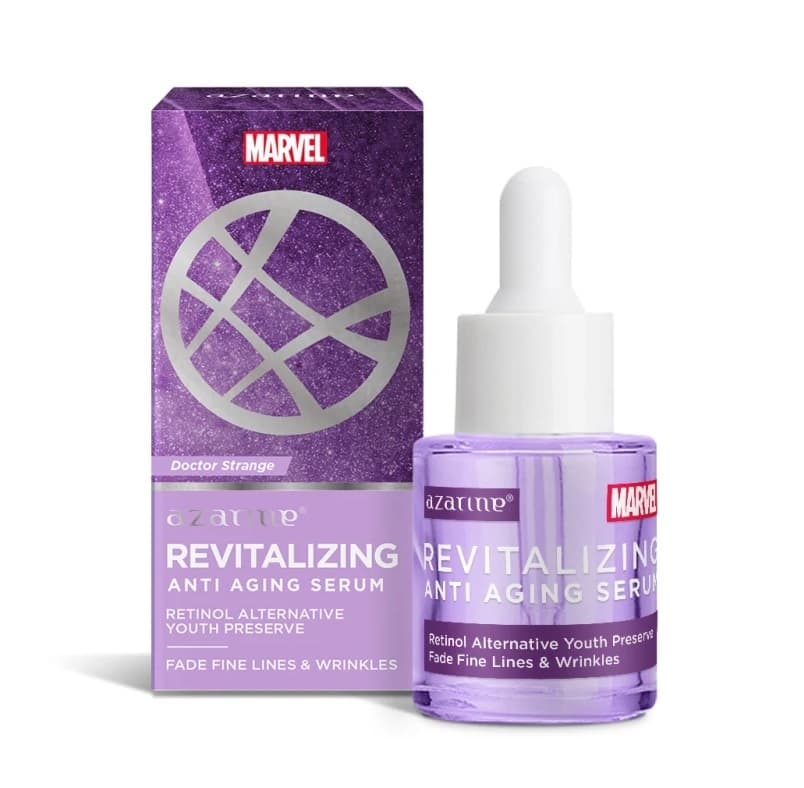 Revitalizing Anti Aging Serum