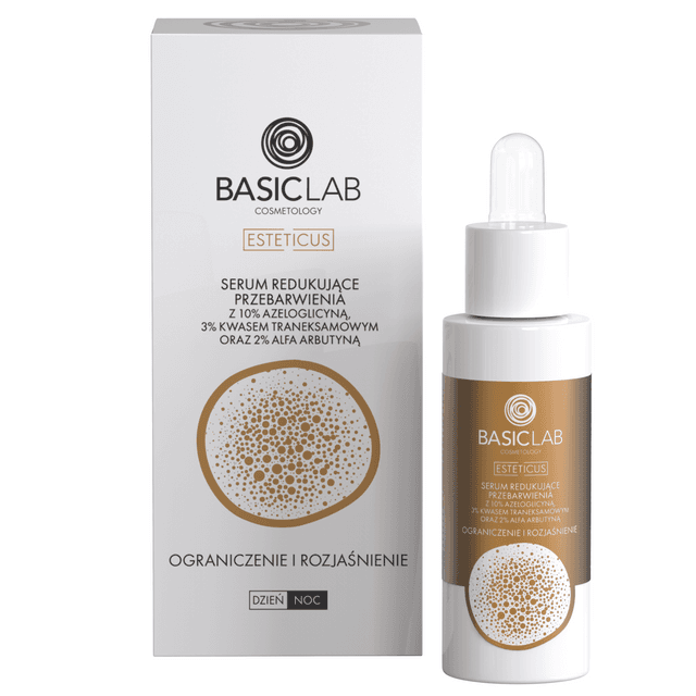 Serum Redukujące Przebarwienia Ograniczenie I Rozjaśnienie