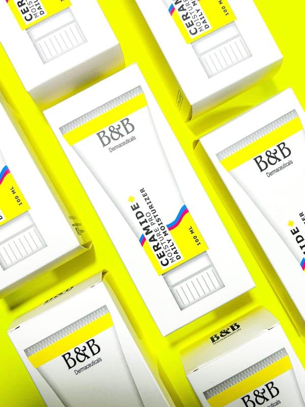 Moisture Pro-Ceramide + Infused Daily Moisturizer (Cream)