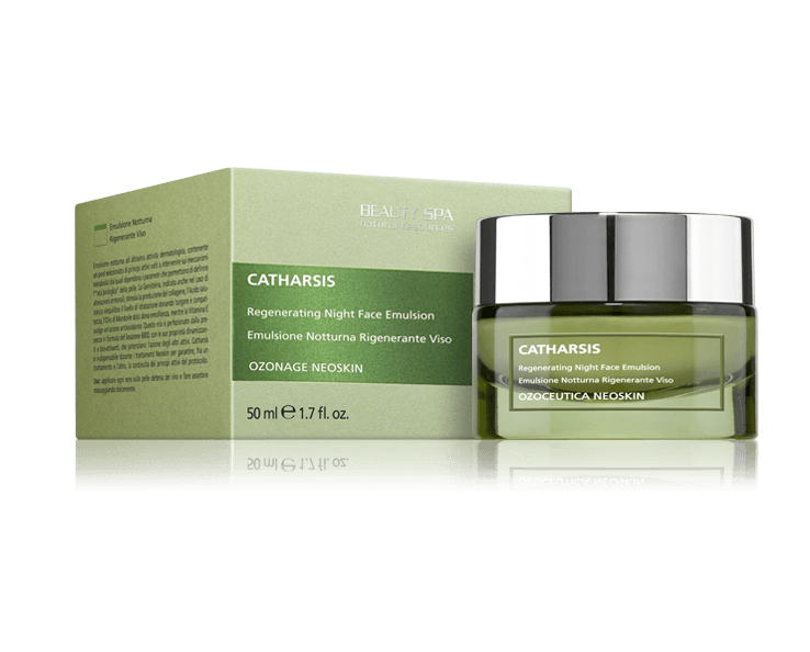 Catharsis Regenerating Night Face Emulsion