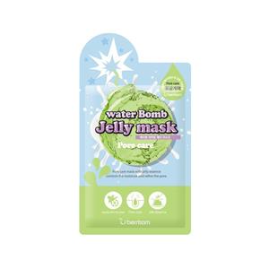 Water Bomb Jelly Mask Pore Care