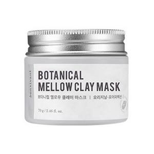 Botanical Mellow Clay Masks - Jeju Volcanic