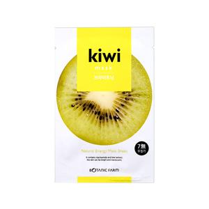 Kiwi Natural Energy Mask Sheet