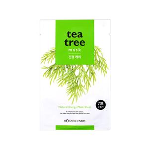 Tea Tree Natural Energy Mask Sheet