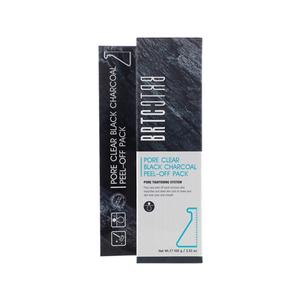 Pore Clear Black Charcoal Peel-Off Pack