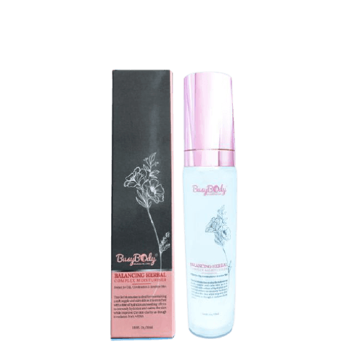 Balancing Herbal Complex Moisturiser