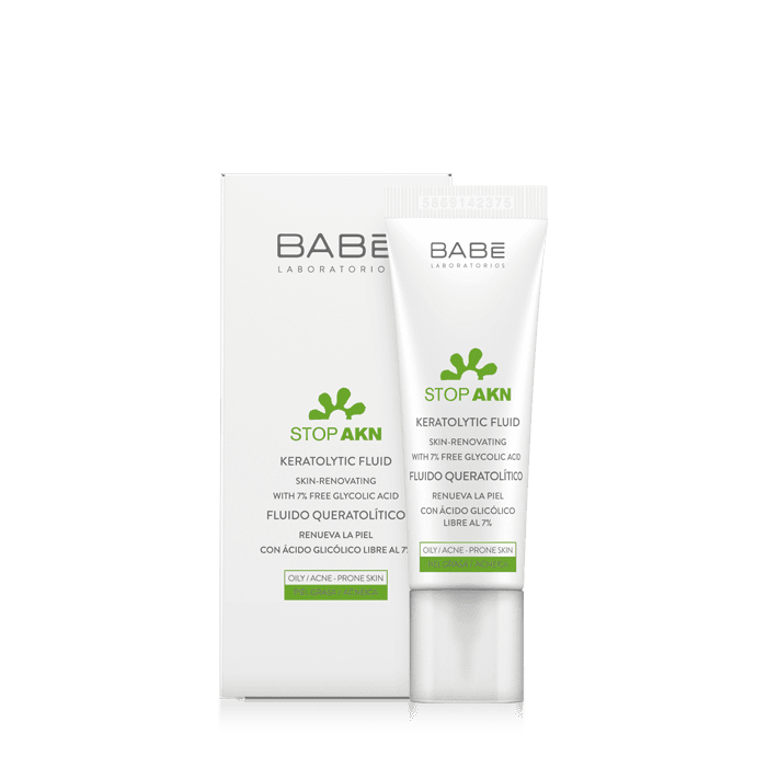 Stop AKN Keratolytic Fluid