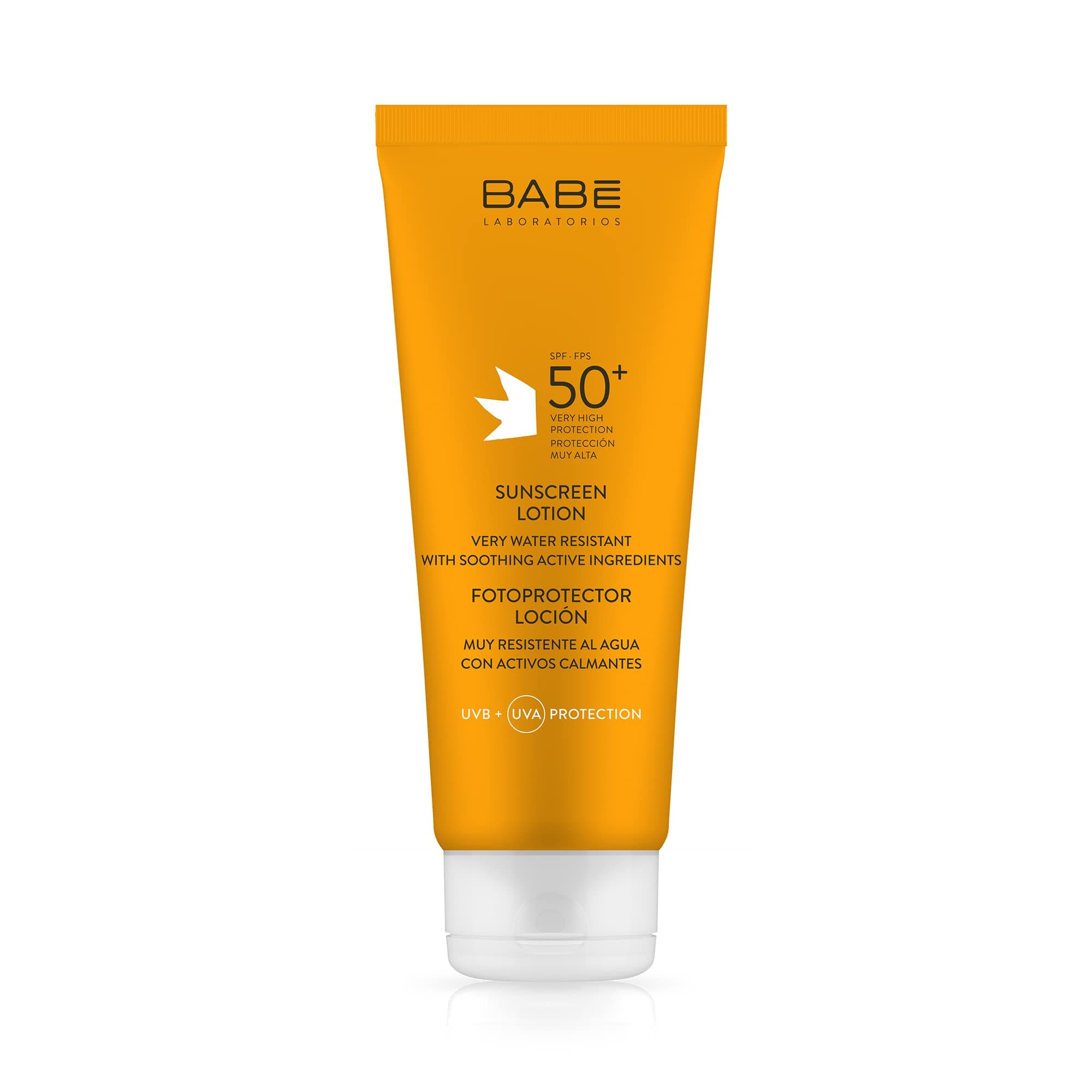 Sunscreen Lotion SPF 50+