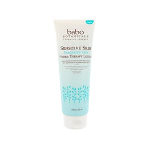Sensitive Skin, Fragrance Free, Hydra Therapy Lotion