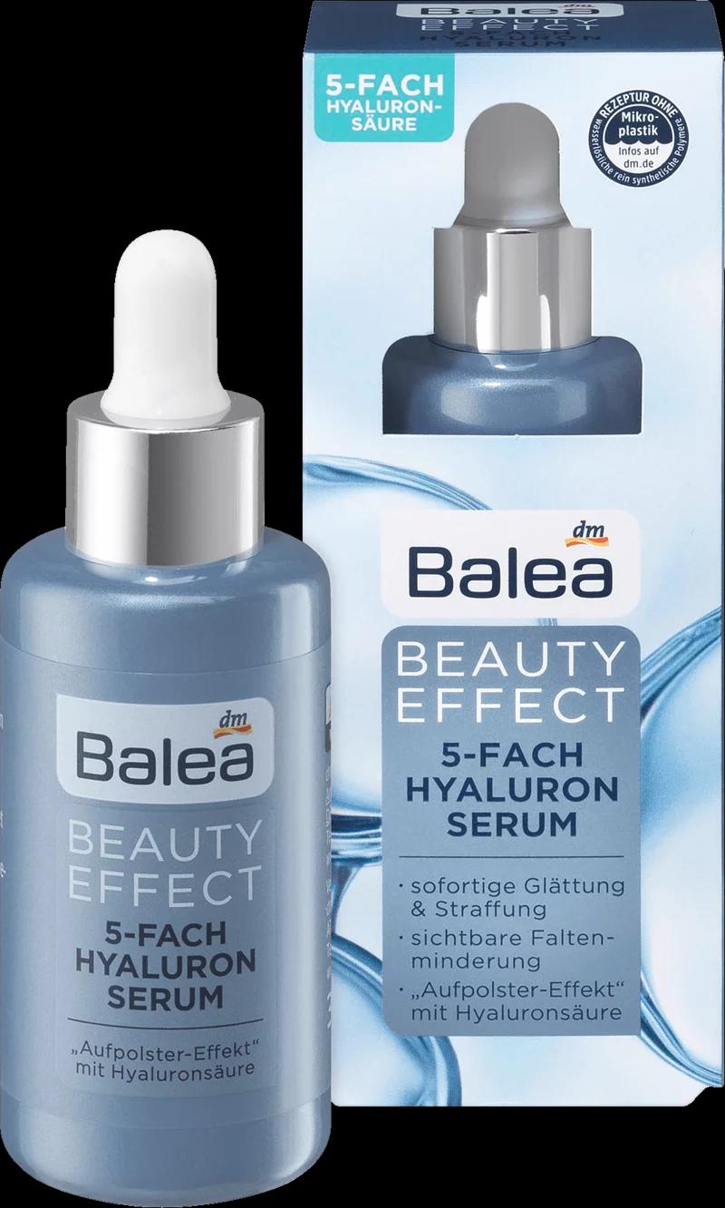 Beauty Effect 5-Fach Hyaluron Serum
