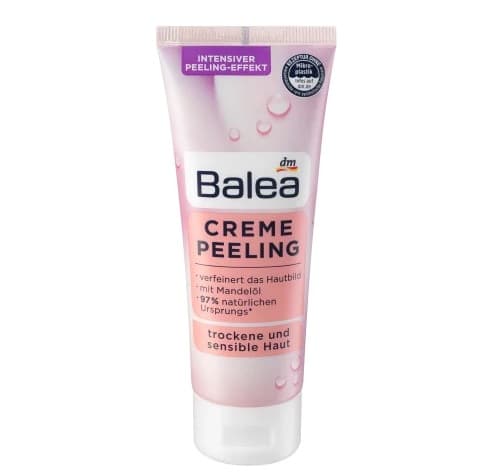Creme Peeling
