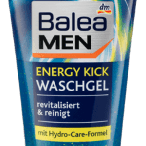 Men Energy Kick Wash Gel
