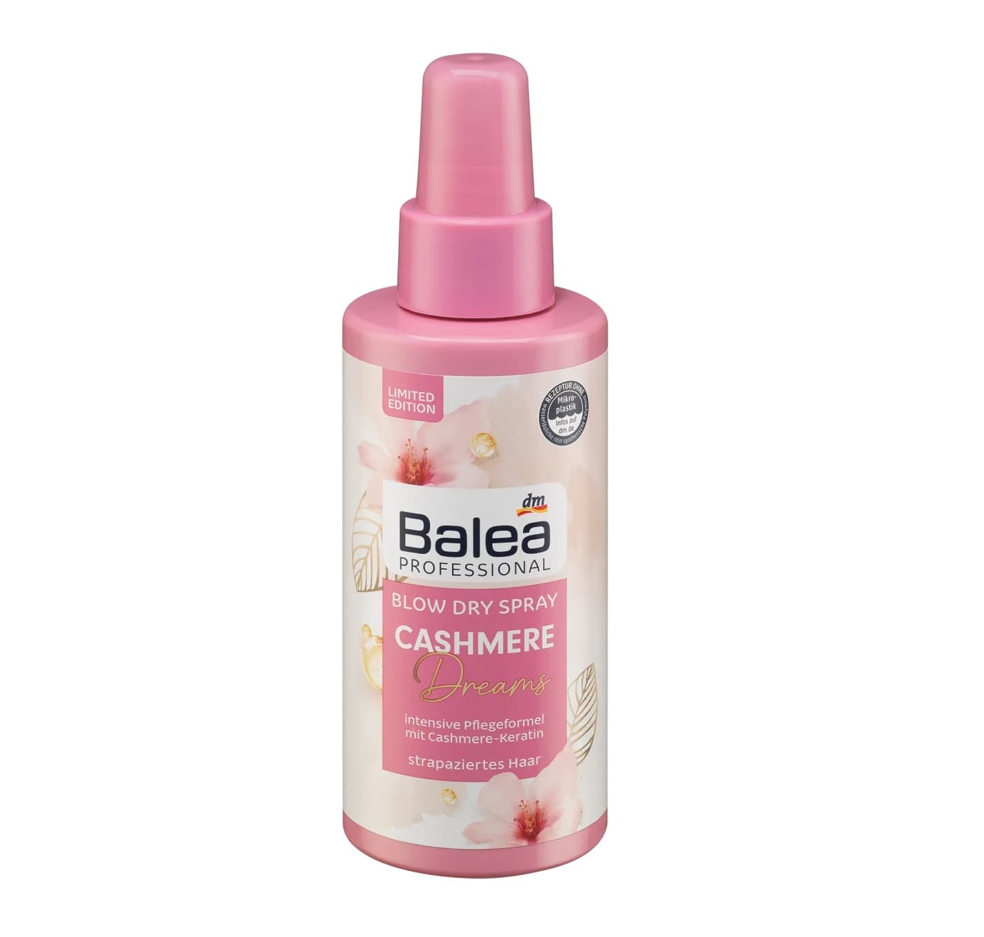 Professional Blow Dry Spray Cashmere Dreams