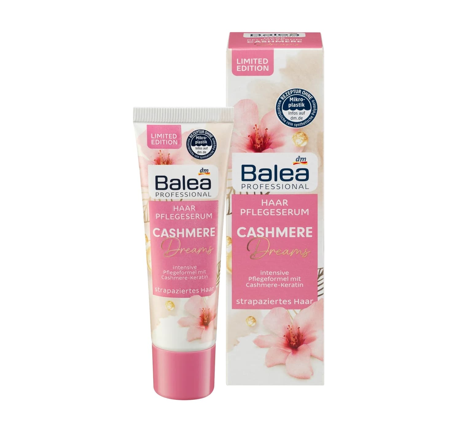 Professional Haarpflege Serum Cashmere Dreams