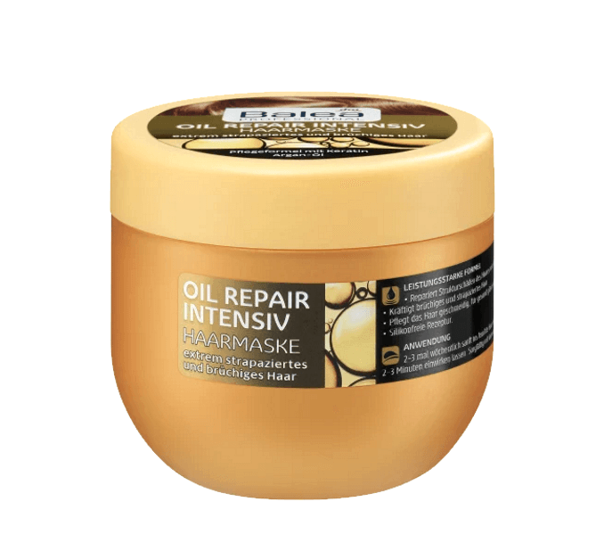 Professional Oil Repair Intensiv Haarmaske