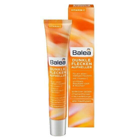 Spezialpflege Dunkle Flecken Aufheller