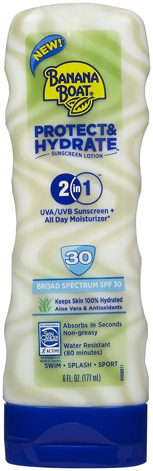 Protect & Hydrate Sunscreen Lotion SPF 30