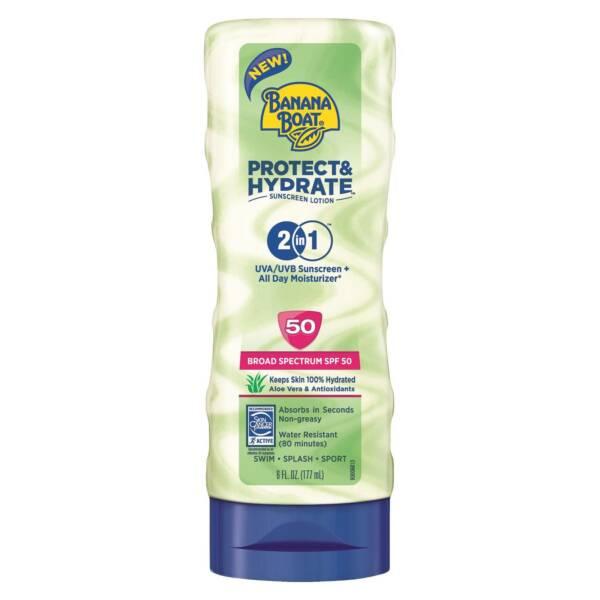 Protect & Hydrate Sunscreen Lotion SPF 50