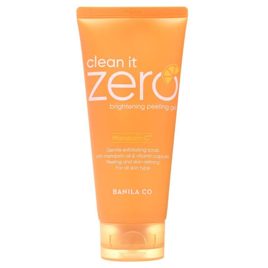 Clean It Zero Brightening Peeling Gel