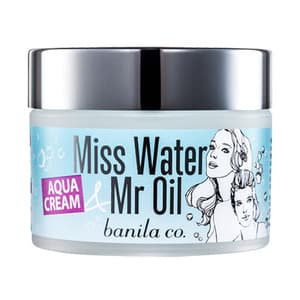 Miss Water & Mr. Oil Aqua Cream