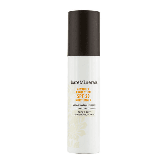 Advanced Protection SPF 20 Moisturizer with ActiveSoil Complex