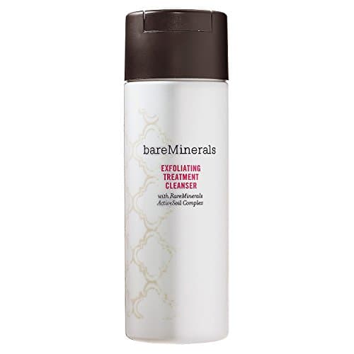 Exfoliating Treatment Cleanser with RareMinerals ActiveSoil Complex