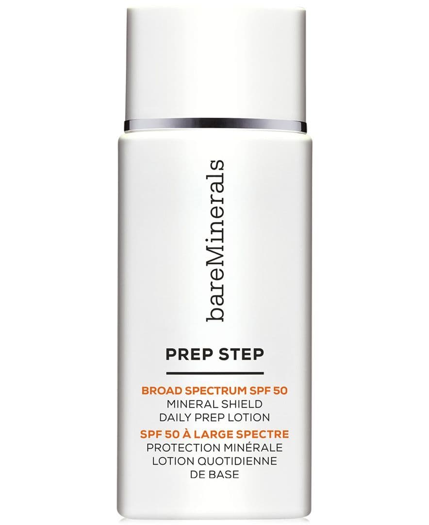Prep Step Broad Spectrum SPF 50 Mineral Shield Daily Prep Lotion